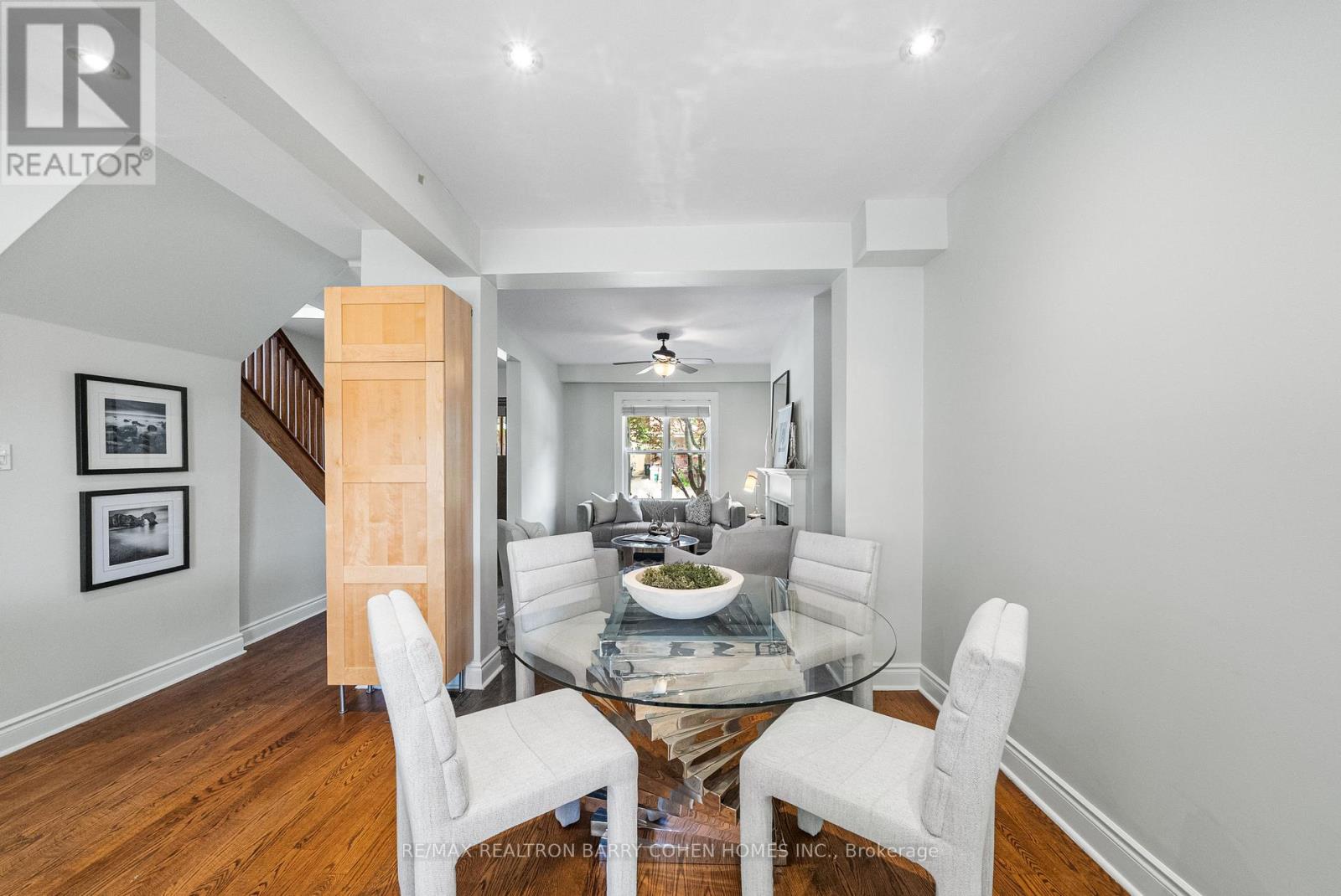 214 Glenholme Avenue, Toronto (Oakwood Village), Ontario  M6E 3C4 - Photo 9 - C12211057