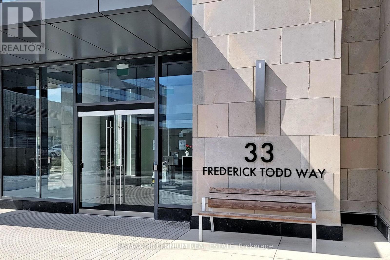 520 - 33 Frederick Todd Way, Toronto (Thorncliffe Park), Ontario  M4G 0C9 - Photo 5 - C12211065
