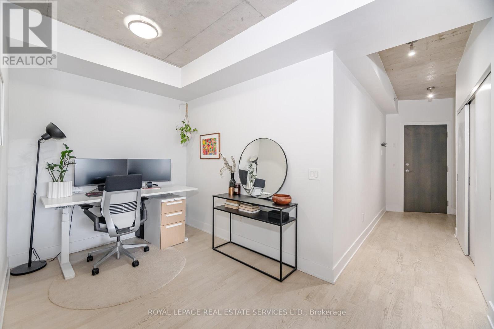 201 - 90 Trinity Street, Toronto (Moss Park), Ontario  M5A 0E4 - Photo 23 - C12211076