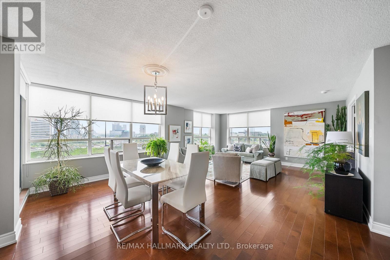 1001 - 215 WYNFORD DRIVE, Toronto, Ontario