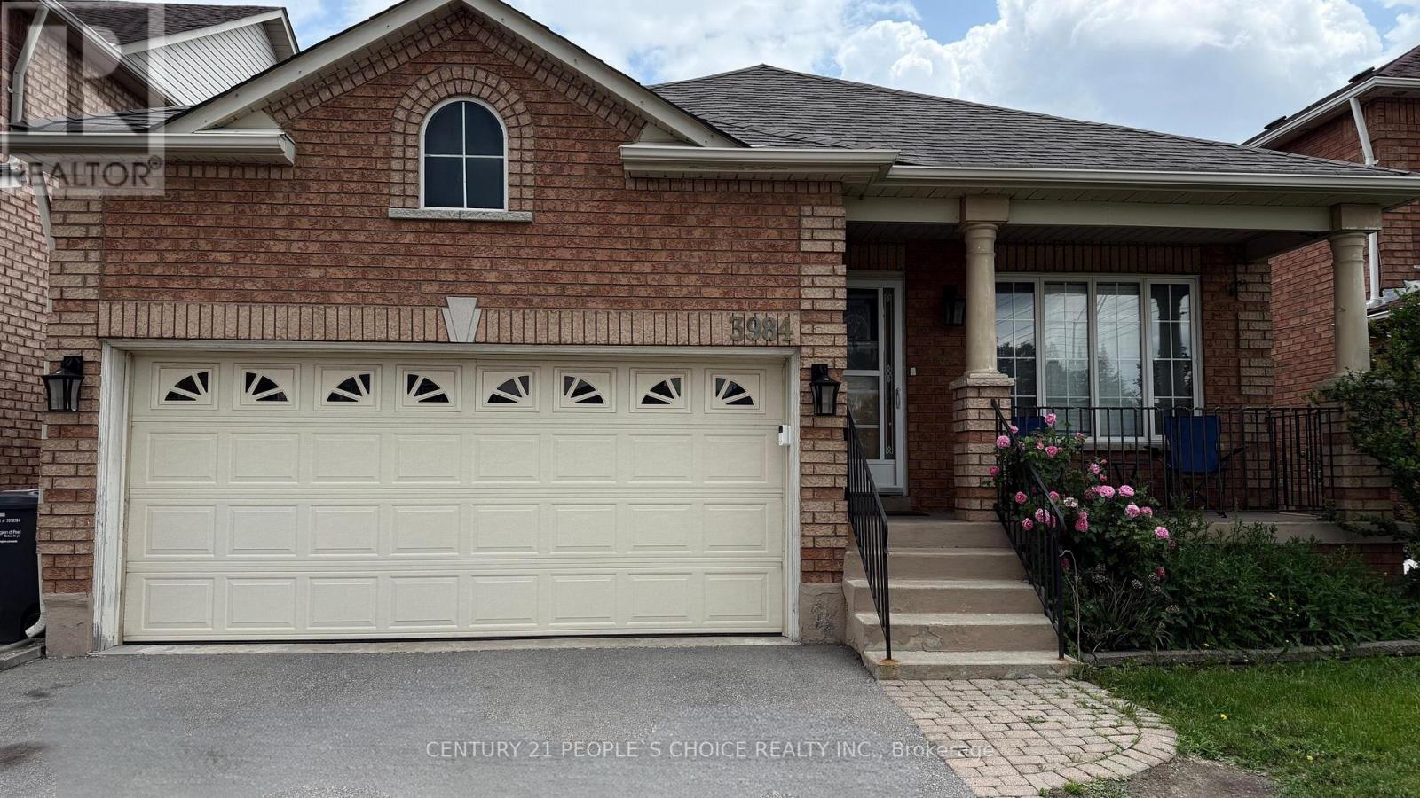 UPPER - 3984 MCDOWELL DRIVE, Mississauga, Ontario
