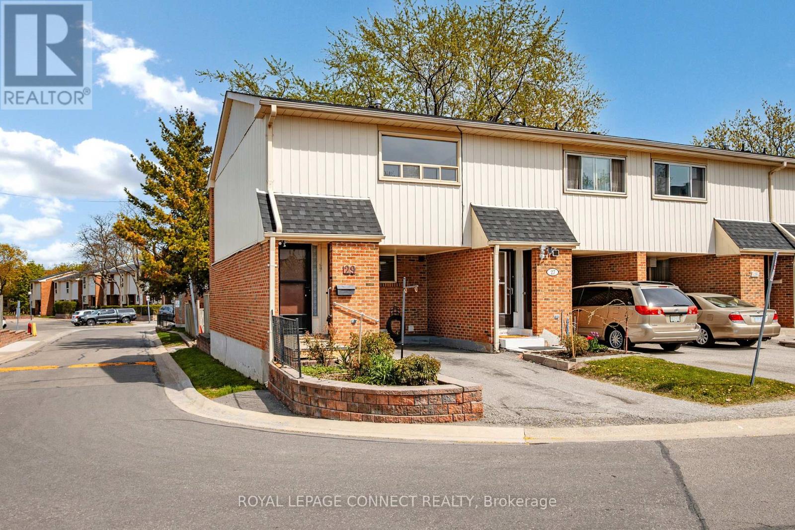 29 - 2451 BRIDLETOWNE CIRCLE, Toronto, Ontario