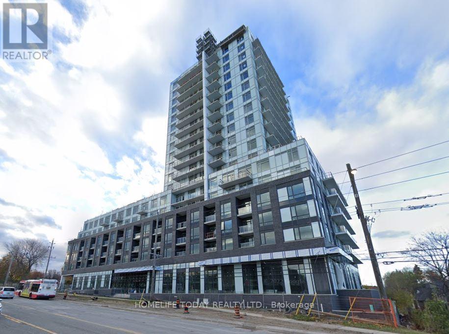 1009 - 3220 Sheppard Avenue E, Toronto, Ontario  M1T 0B7 - Photo 1 - E12211075