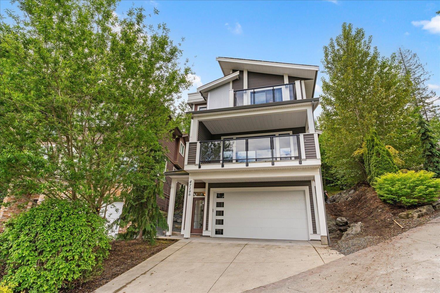47196 Skyline Drive, Promontory, Chilliwack, British Columbia  V2R 0R4 - Photo 2 - R3013687