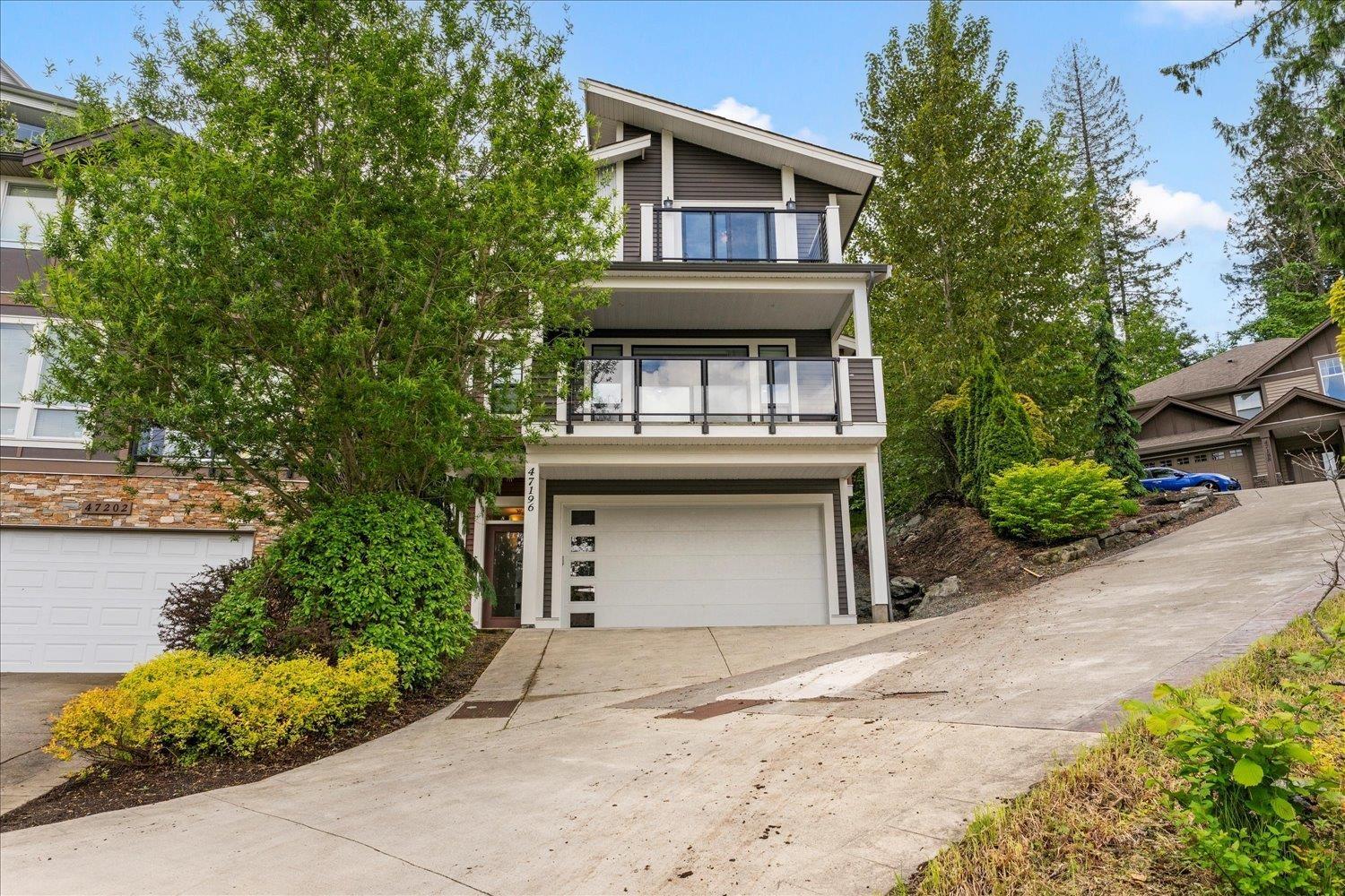 47196 SKYLINE DRIVE|Promontory, Chilliwack, British Columbia