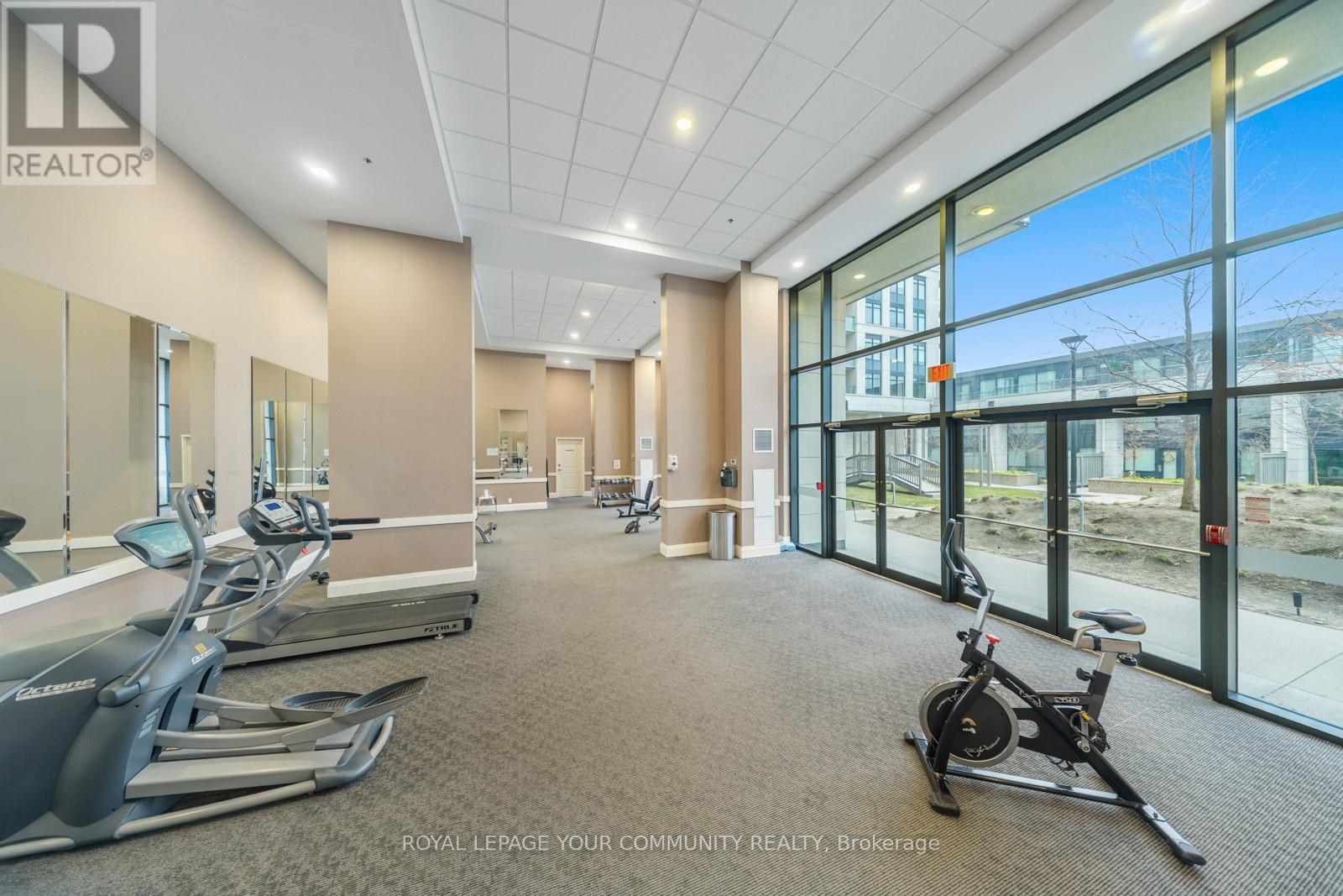 315 - 24 Woodstream Boulevard, Vaughan, Ontario  L4L 8C4 - Photo 34 - N12210640