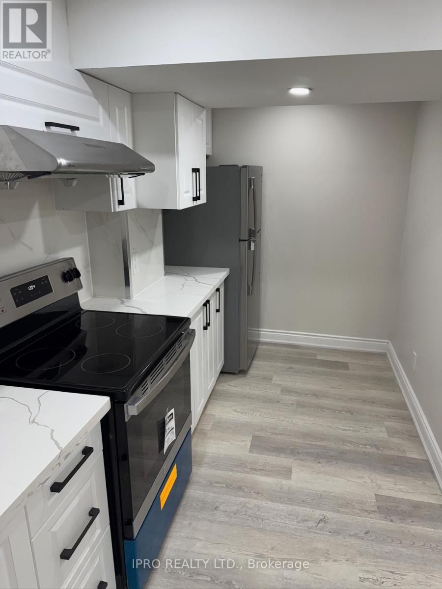 Basement - 3964 Beacham Street, Mississauga, Ontario  L5N 6S9 - Photo 4 - W12210984