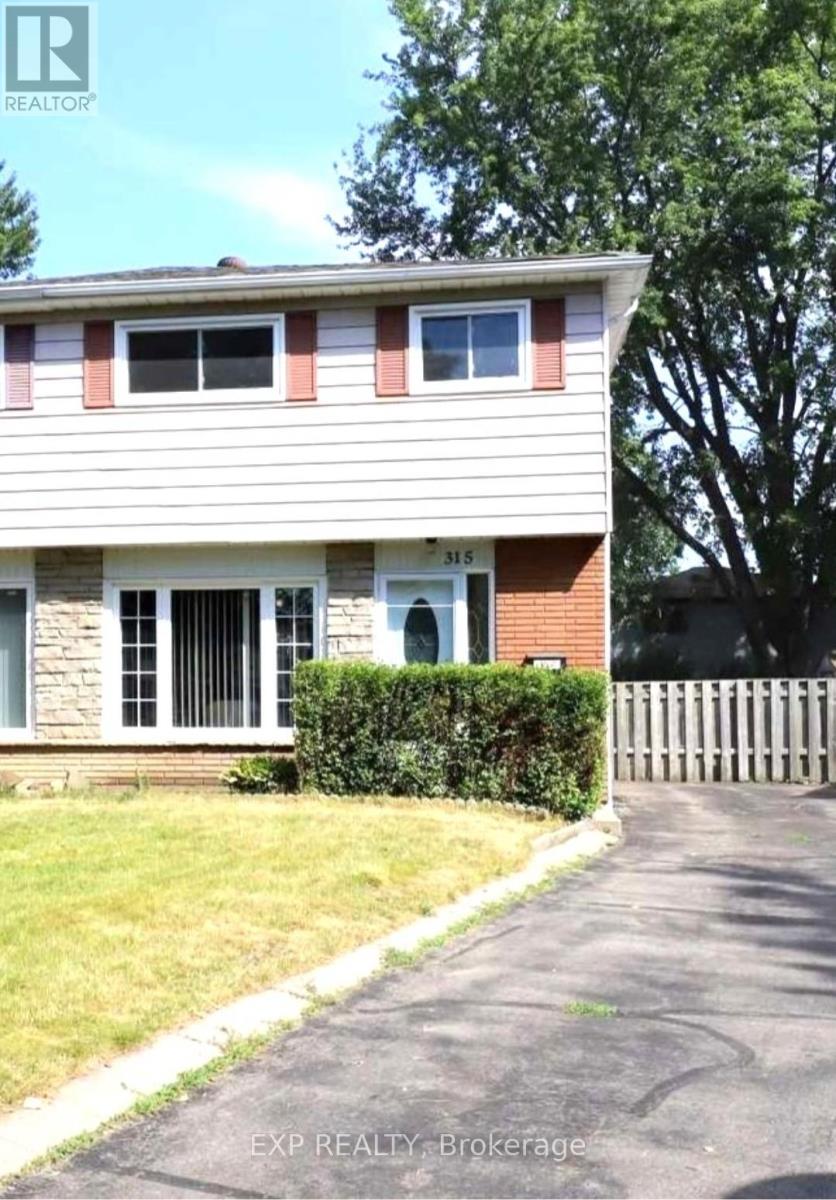315 MONTEGO ROAD, Mississauga, Ontario