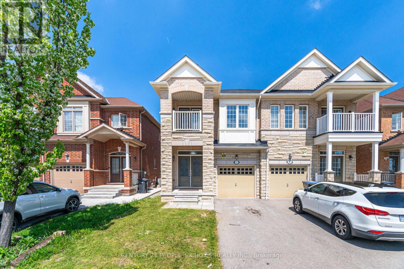 47 Speedwell Street, Brampton (Credit Valley), Ontario  L6X 0R8 - Photo 1 - W12211079