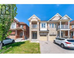 47 SPEEDWELL STREET, Brampton, Ontario