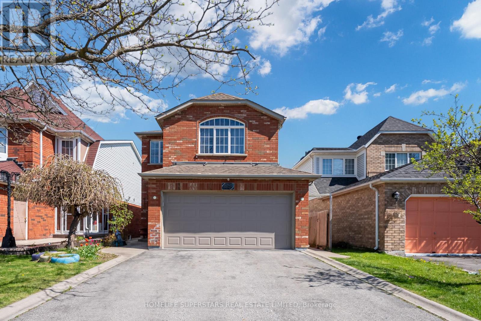 169 CORDGRASS CRESCENT, Brampton, Ontario