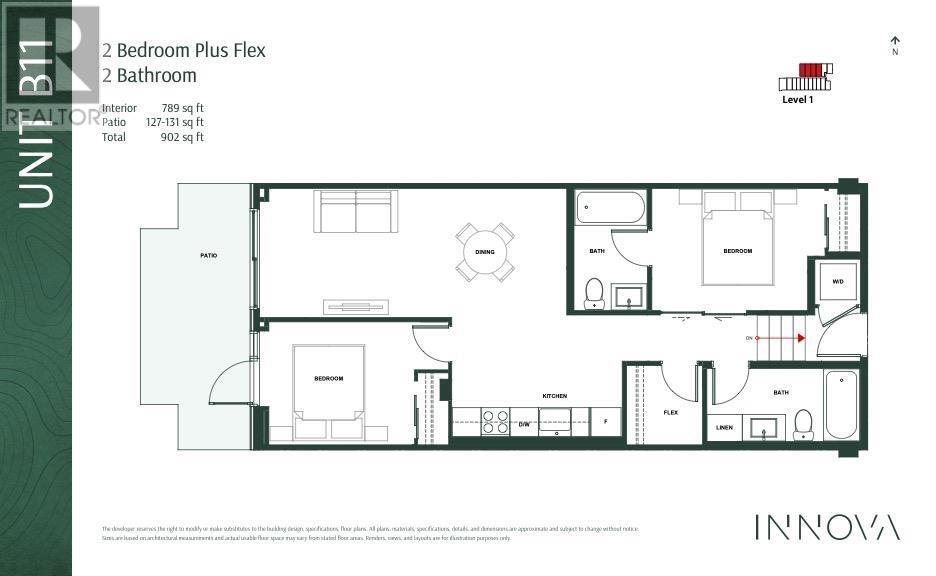 117 402 E 3rd Street, North Vancouver, British Columbia  V7L 1G2 - Photo 5 - R3011967