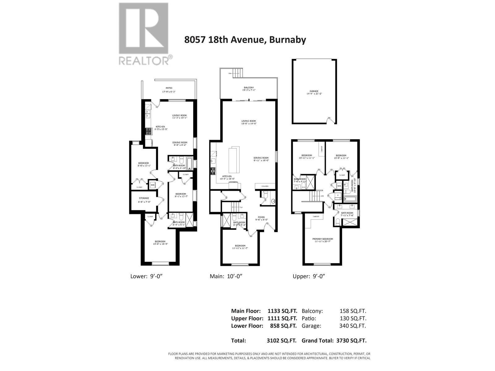 8057 18th Avenue, Burnaby, British Columbia  V3N 1J9 - Photo 40 - R3013585