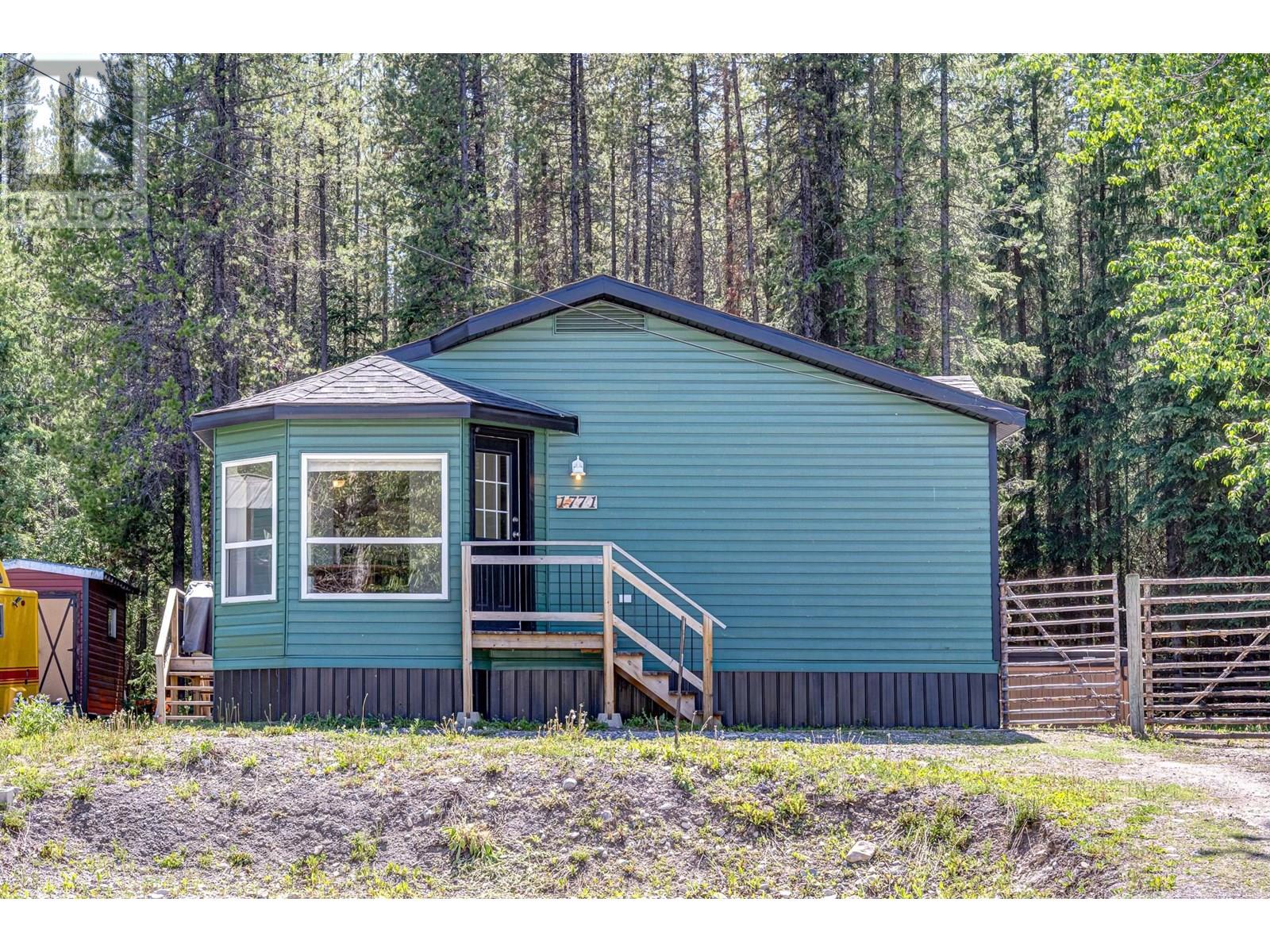 1771 NIAGARA Crescent, Elkford, British Columbia