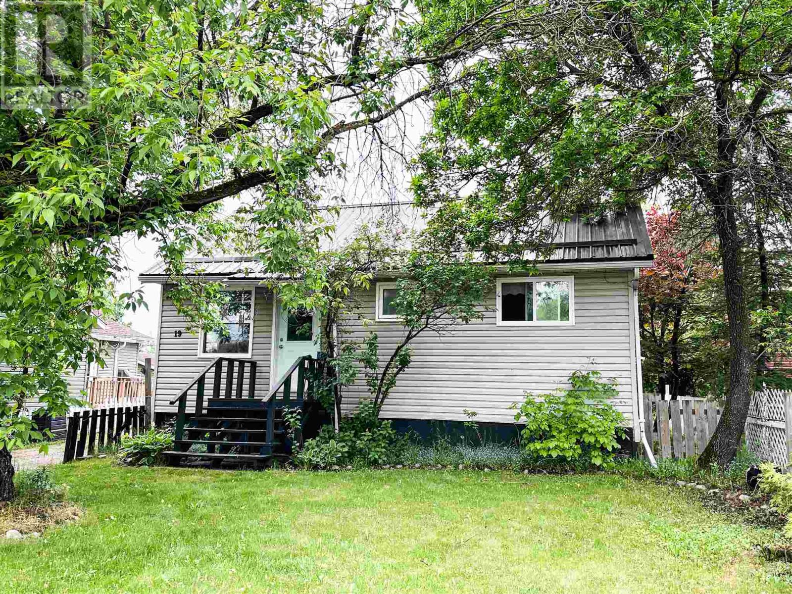 19 Fifth St, Balmertown, Ontario  P0V 1C0 - Photo 1 - TB251621
