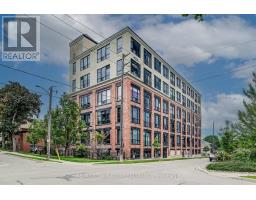608 - 120 MANSION STREET, Kitchener, Ontario