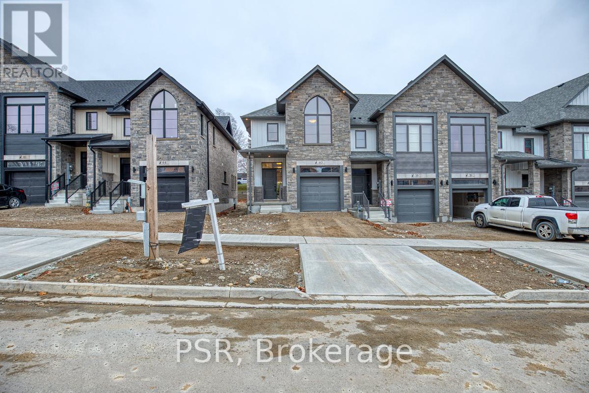 LOT C10 29 RIVERGREEN CRESCENT, Cambridge, Ontario