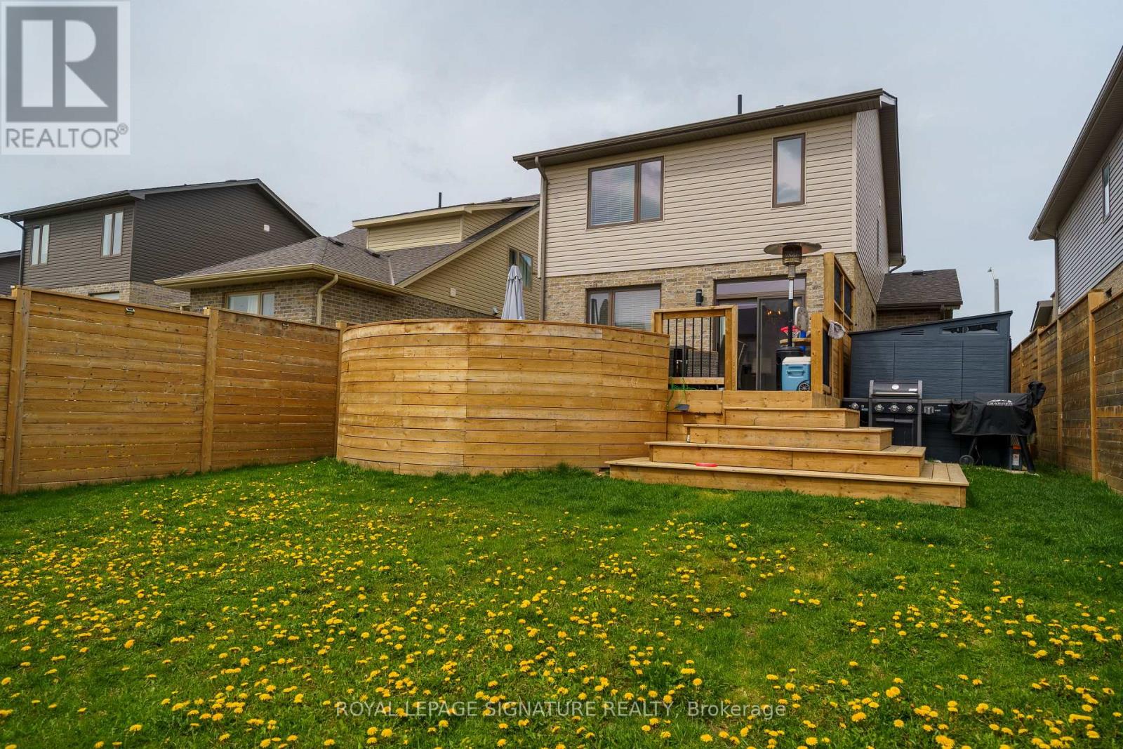 533 Chelton Road, London South (South U), Ontario  N6M 0H9 - Photo 24 - X12211072