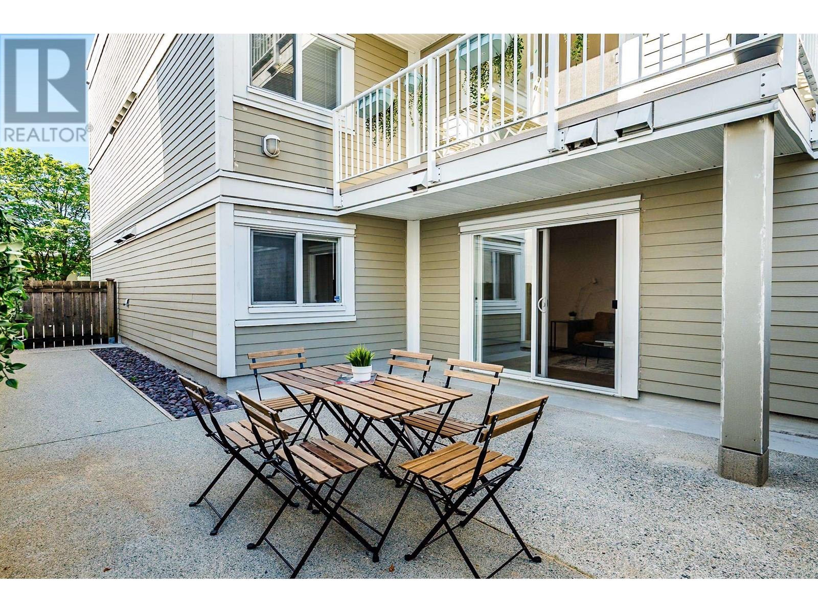 102 8690 MONTCALM STREET, Vancouver, British Columbia