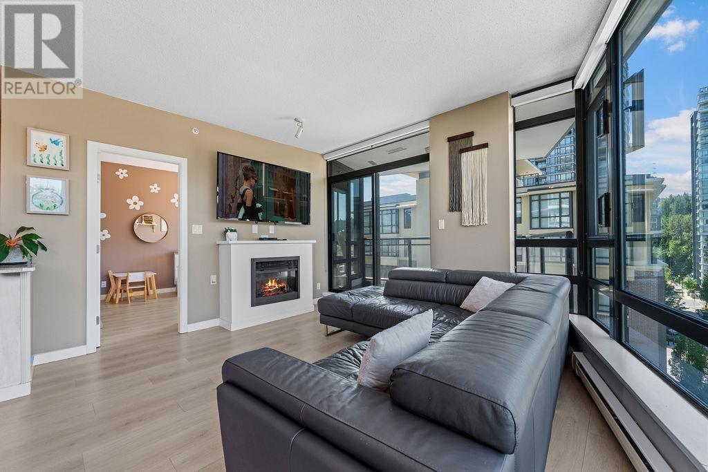 704 110 Brew Street, Port Moody, British Columbia  V3H 0E4 - Photo 10 - R3013862