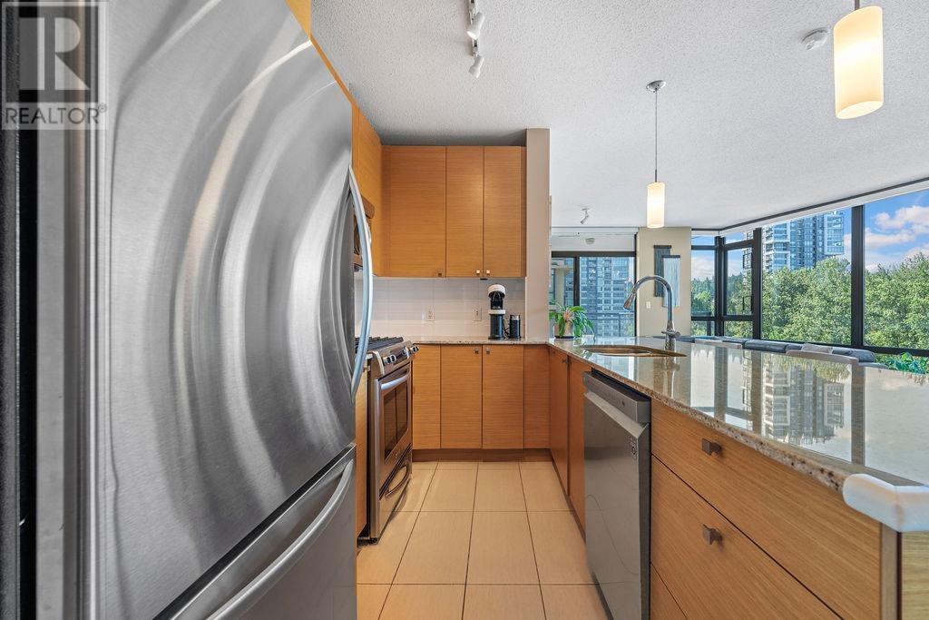 704 110 Brew Street, Port Moody, British Columbia  V3H 0E4 - Photo 2 - R3013862