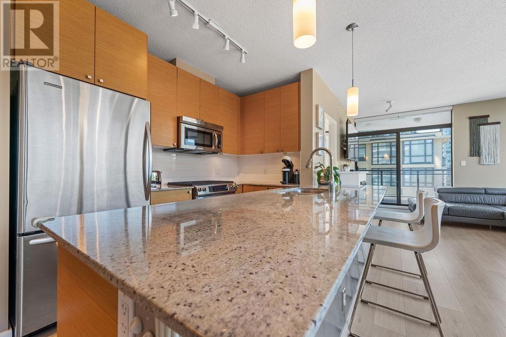 704 110 Brew Street, Port Moody, British Columbia  V3H 0E4 - Photo 5 - R3013862