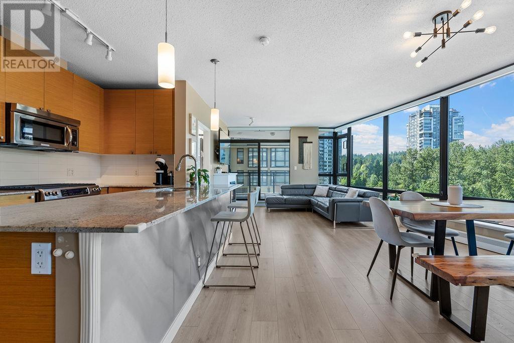 704 110 Brew Street, Port Moody, British Columbia  V3H 0E4 - Photo 6 - R3013862