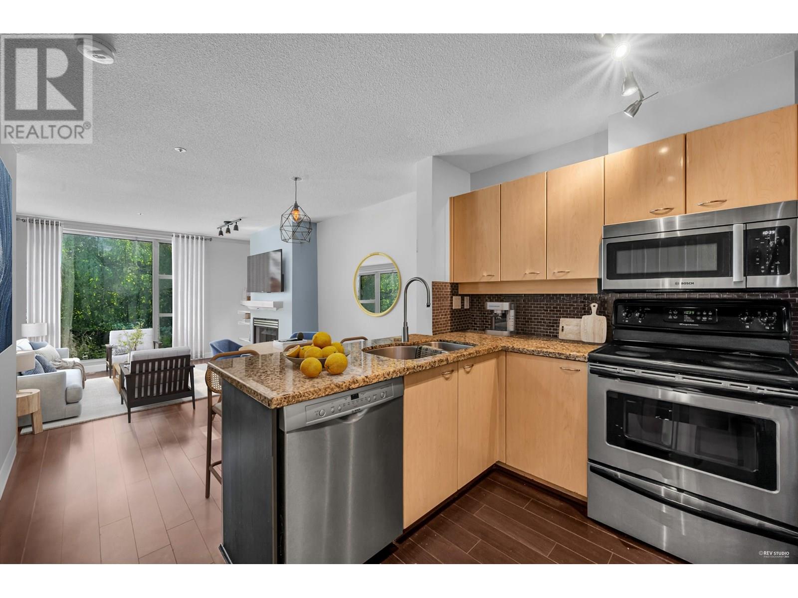 307 2288 MARSTRAND AVENUE, vancouver, British Columbia
