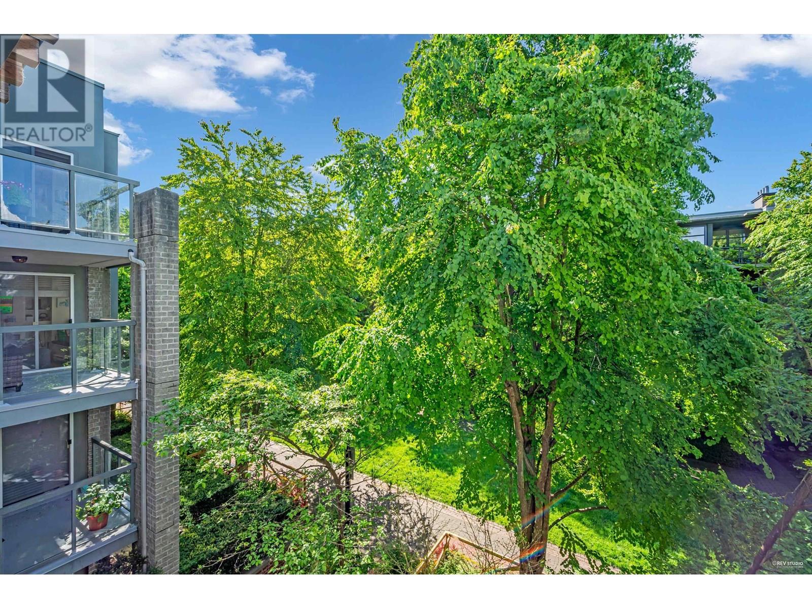 307 2288 Marstrand Avenue, Vancouver, British Columbia  V6K 4S9 - Photo 12 - R3013878