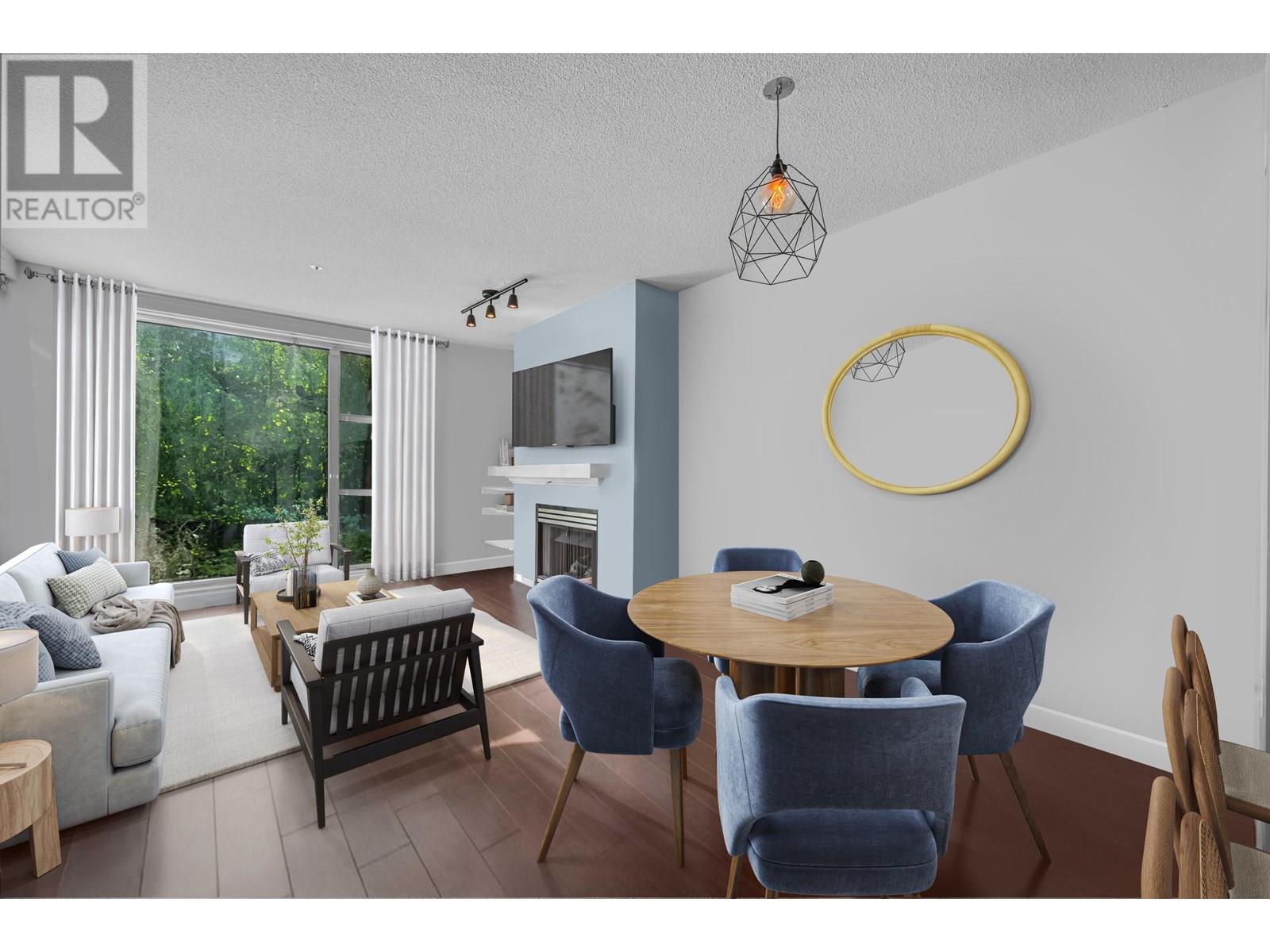 307 2288 Marstrand Avenue, Vancouver, British Columbia  V6K 4S9 - Photo 2 - R3013878