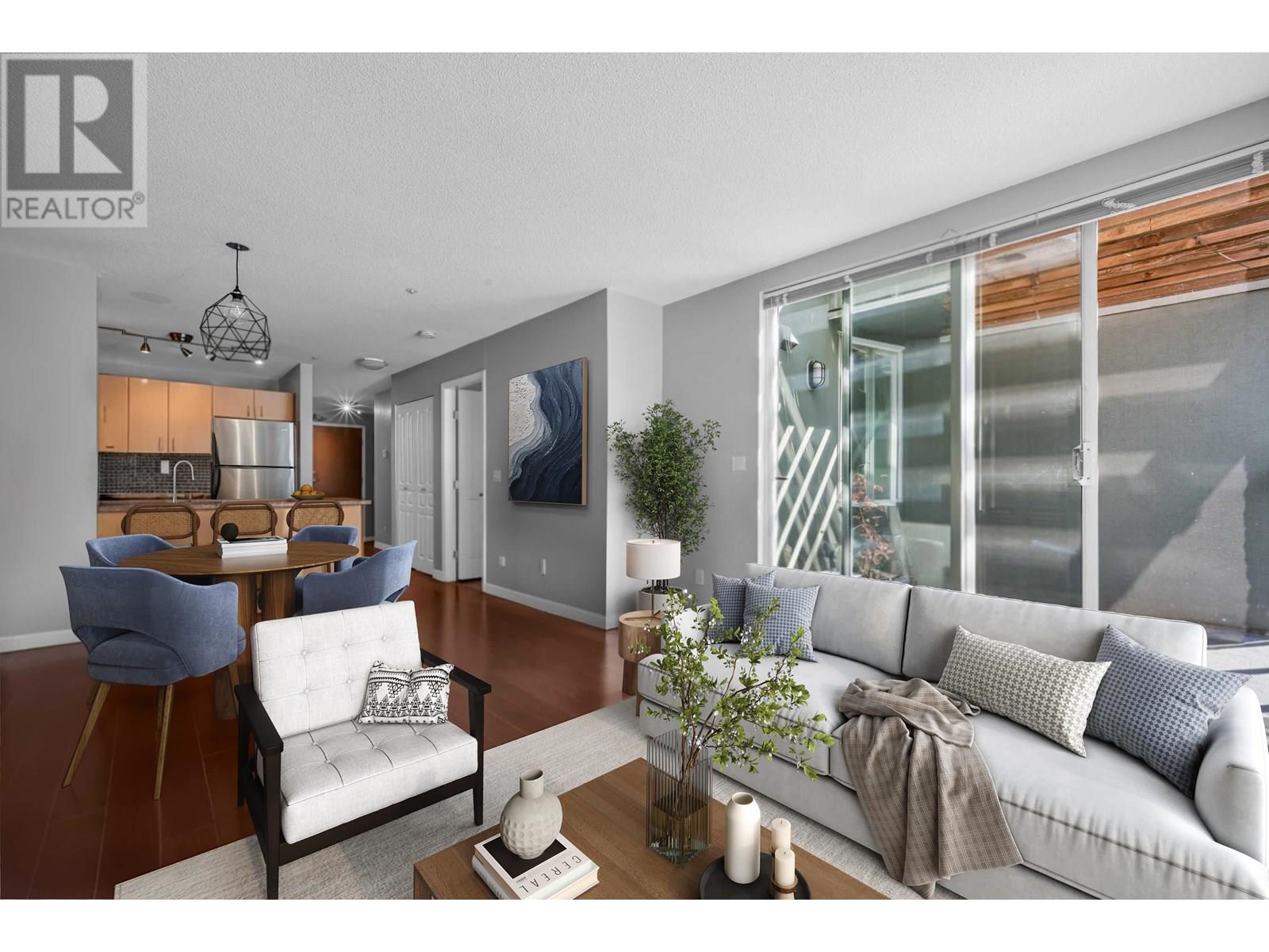 307 2288 Marstrand Avenue, Vancouver, British Columbia  V6K 4S9 - Photo 5 - R3013878