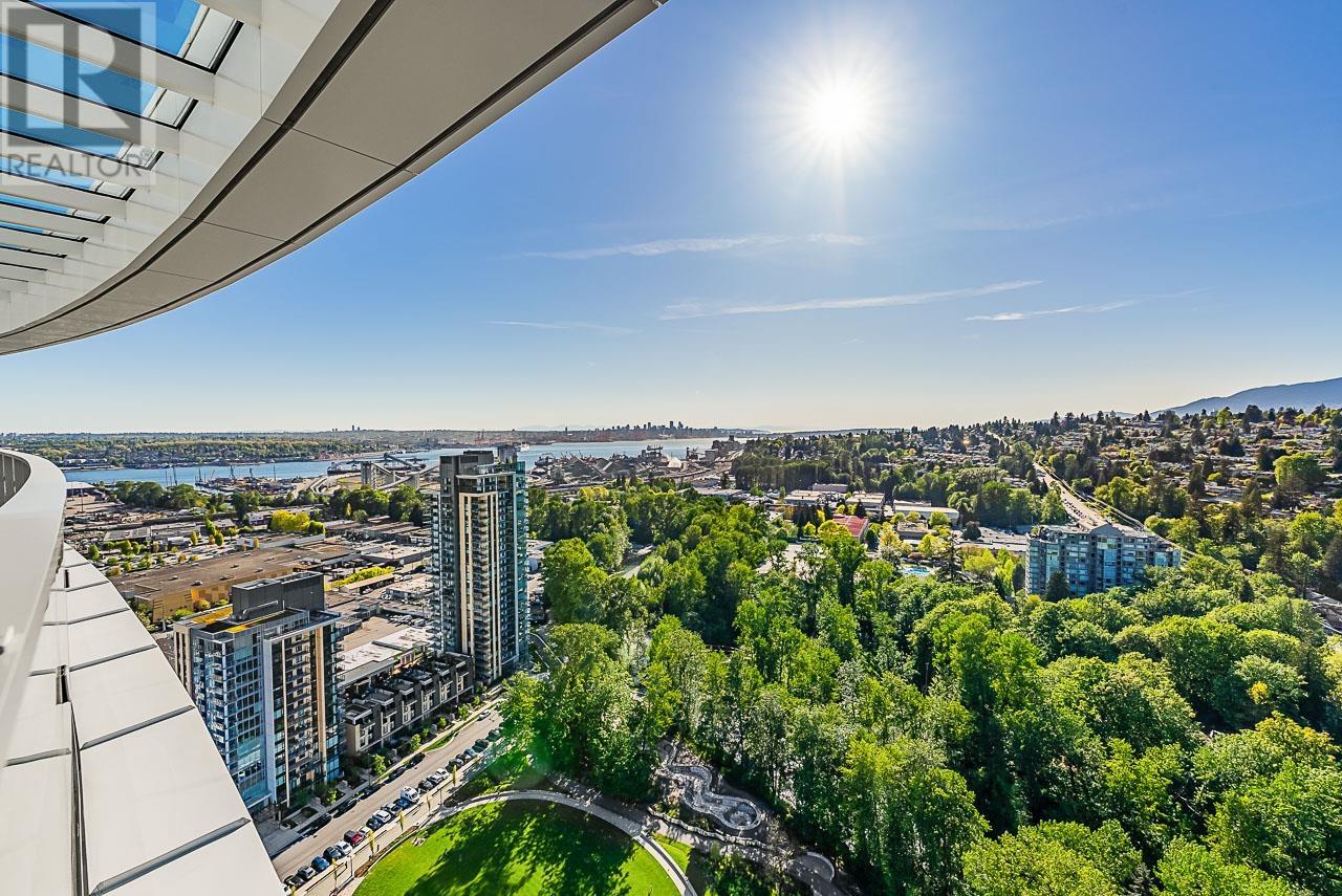 3201 1500 Fern Street, North Vancouver, British Columbia  V7J 1H5 - Photo 2 - R3013892