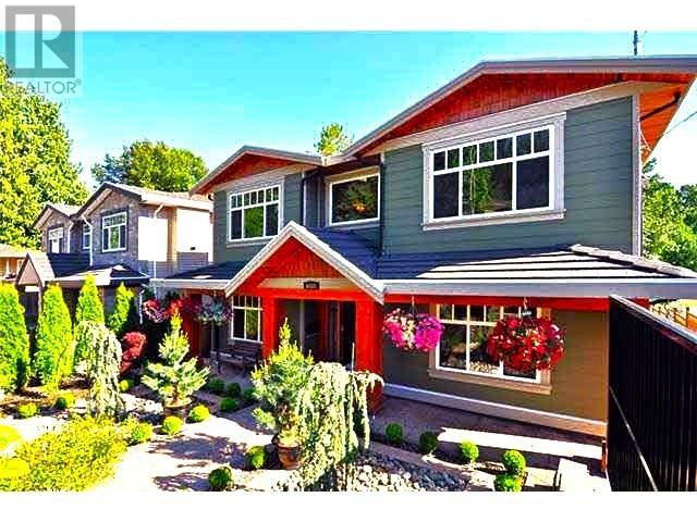 6080 MARINE DRIVE, Burnaby, British Columbia