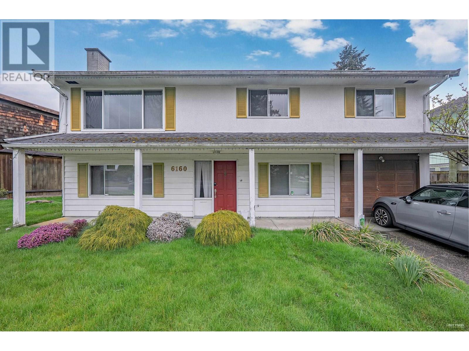 6160 Redfern Crescent, Richmond, British Columbia  V7C 2V7 - Photo 1 - R3013901