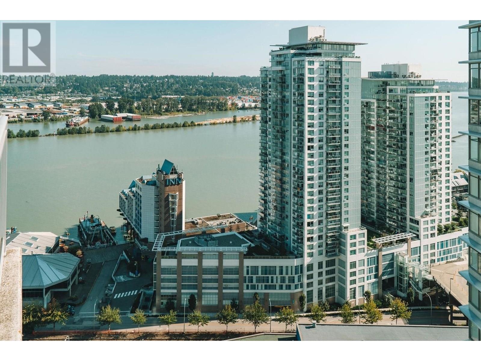 3210 888 Carnarvon Street, New Westminster, British Columbia  V3M 0C6 - Photo 1 - R3013852