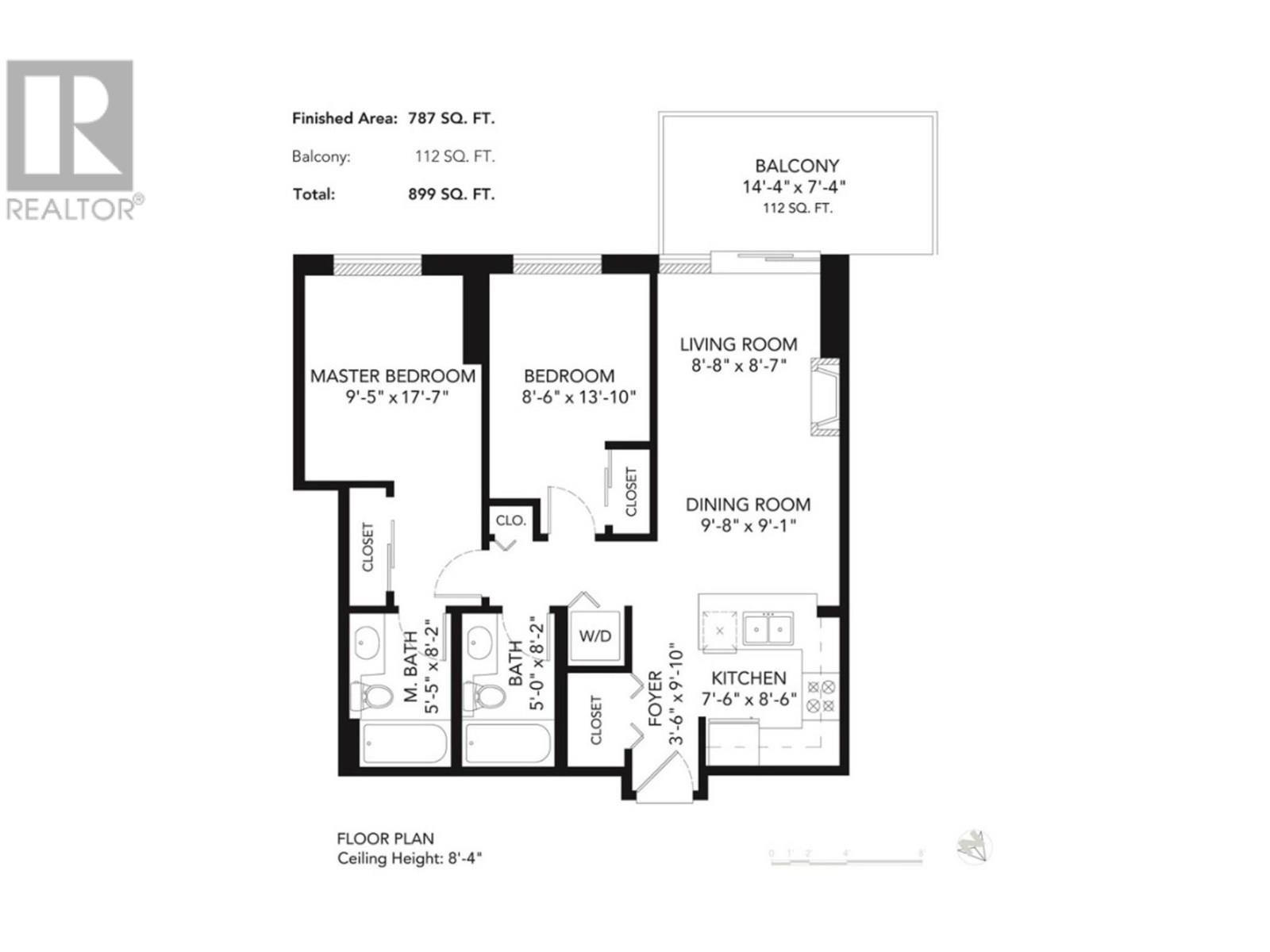 3210 888 Carnarvon Street, New Westminster, British Columbia  V3M 0C6 - Photo 20 - R3013852