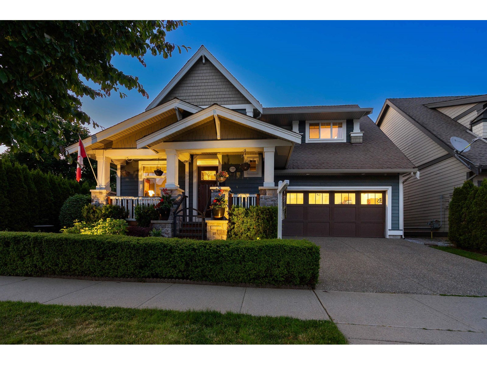 17305 0b Avenue, Surrey, British Columbia  V3Z 8L2 - Photo 1 - R3012933