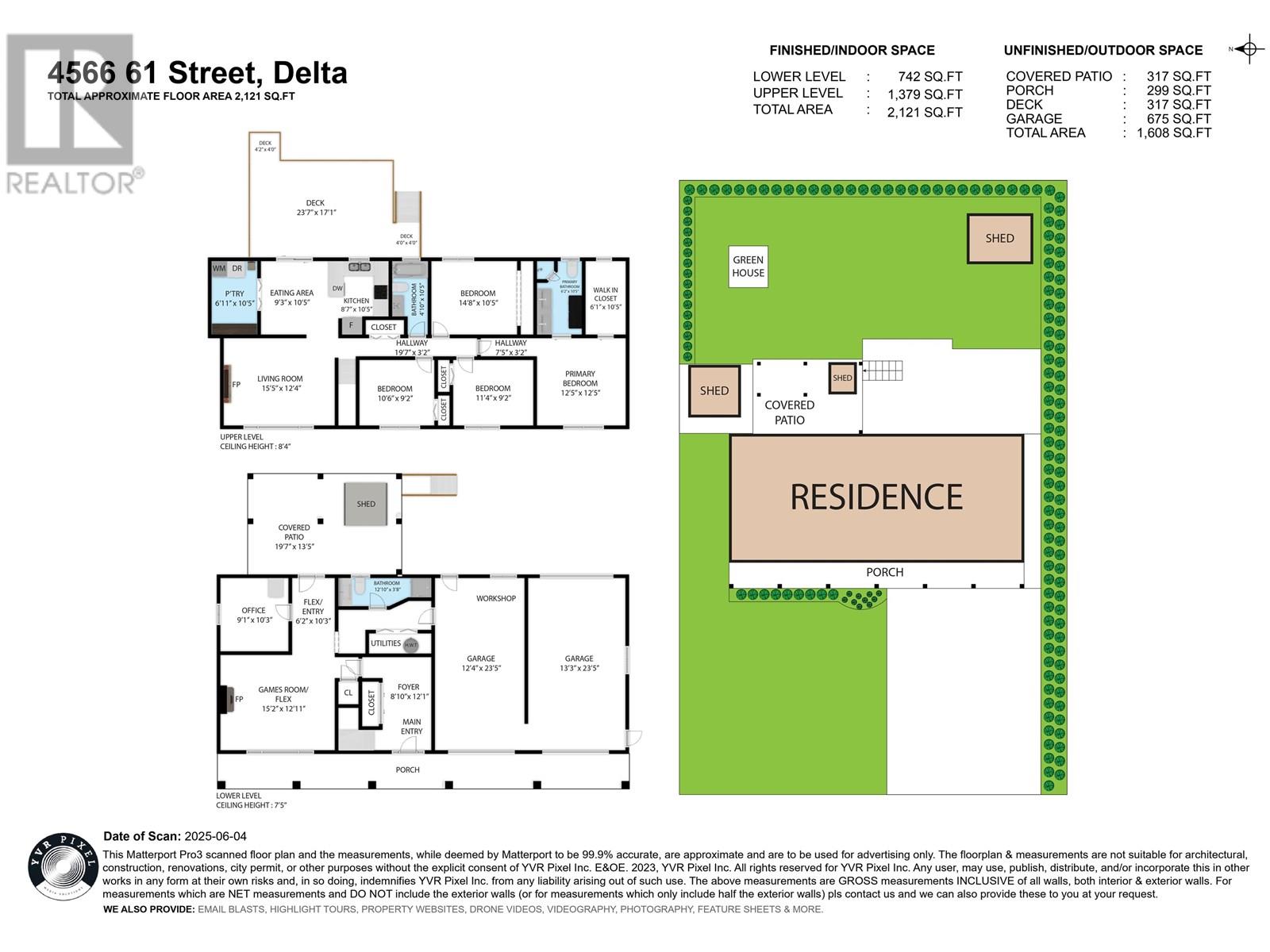 4566 61 Street, Delta, British Columbia  V4K 3L2 - Photo 40 - R3012702