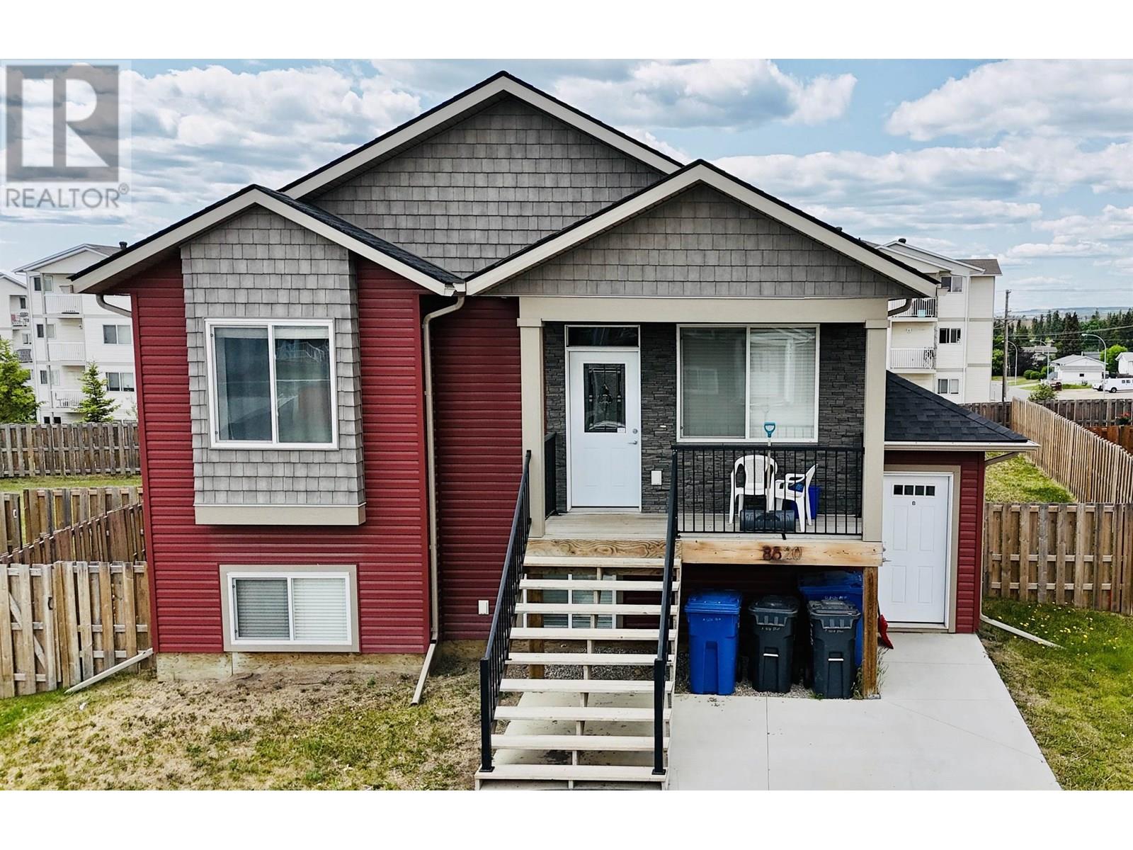 8620 85 STREET, Fort St. John, British Columbia