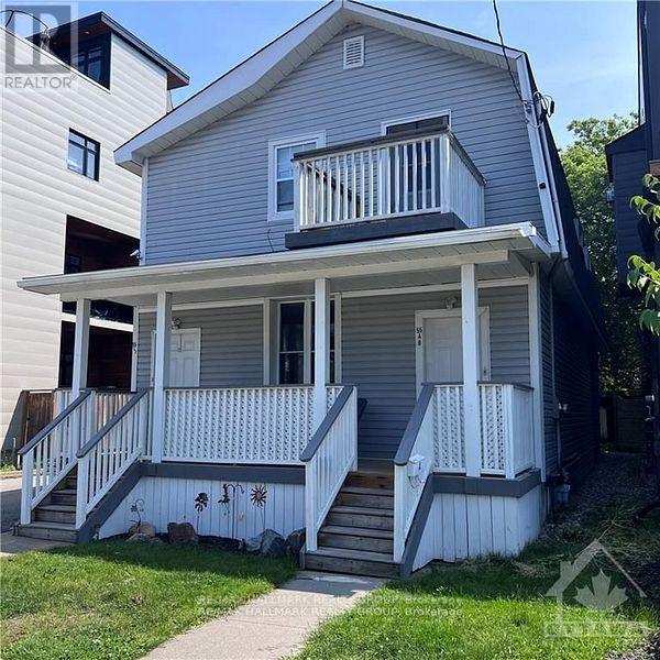 55 Douglas Avenue, Ottawa, Ontario  K1M 1G3 - Photo 2 - X12211135