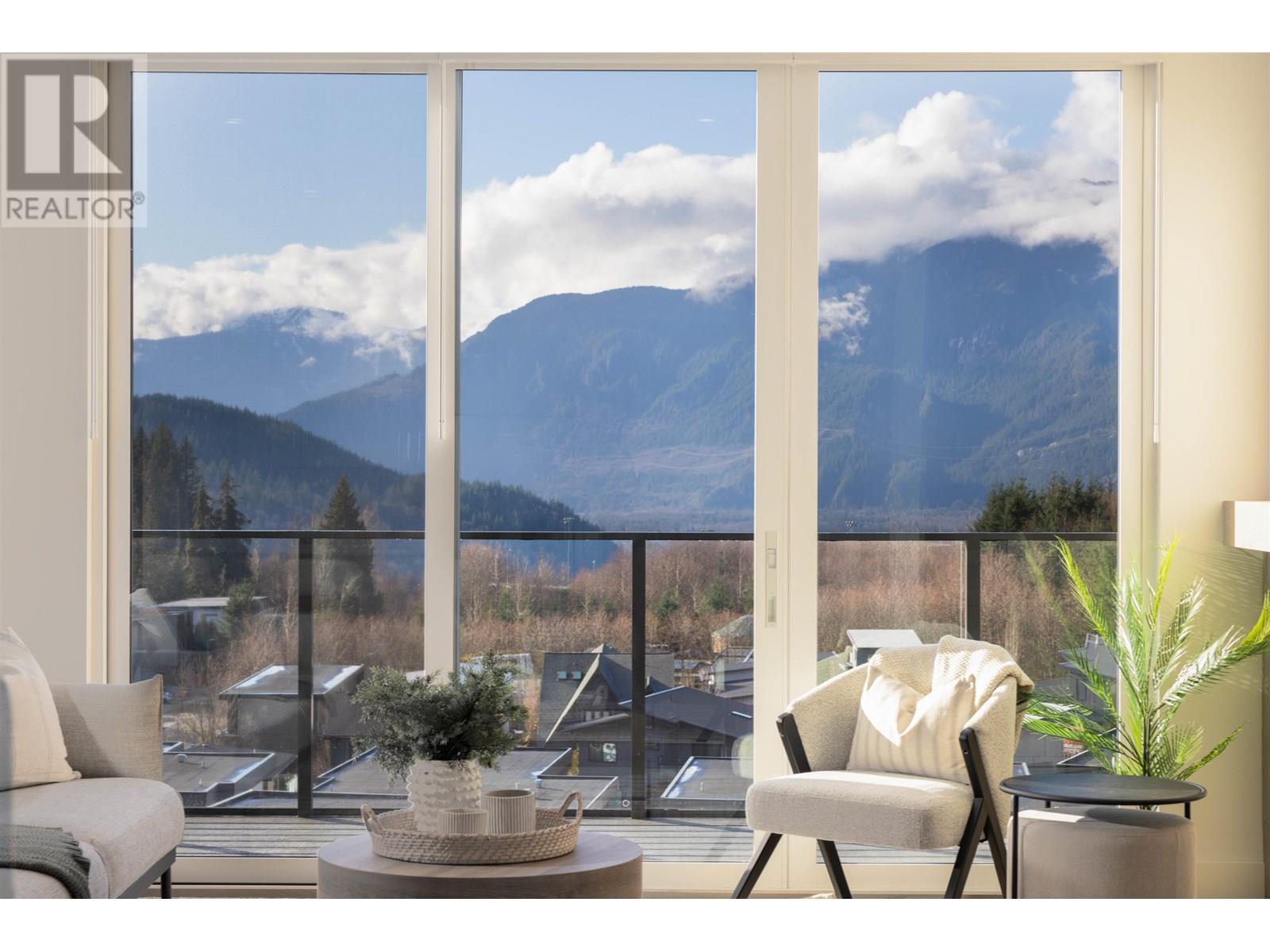 307 3405 MAMQUAM ROAD, Squamish, British Columbia