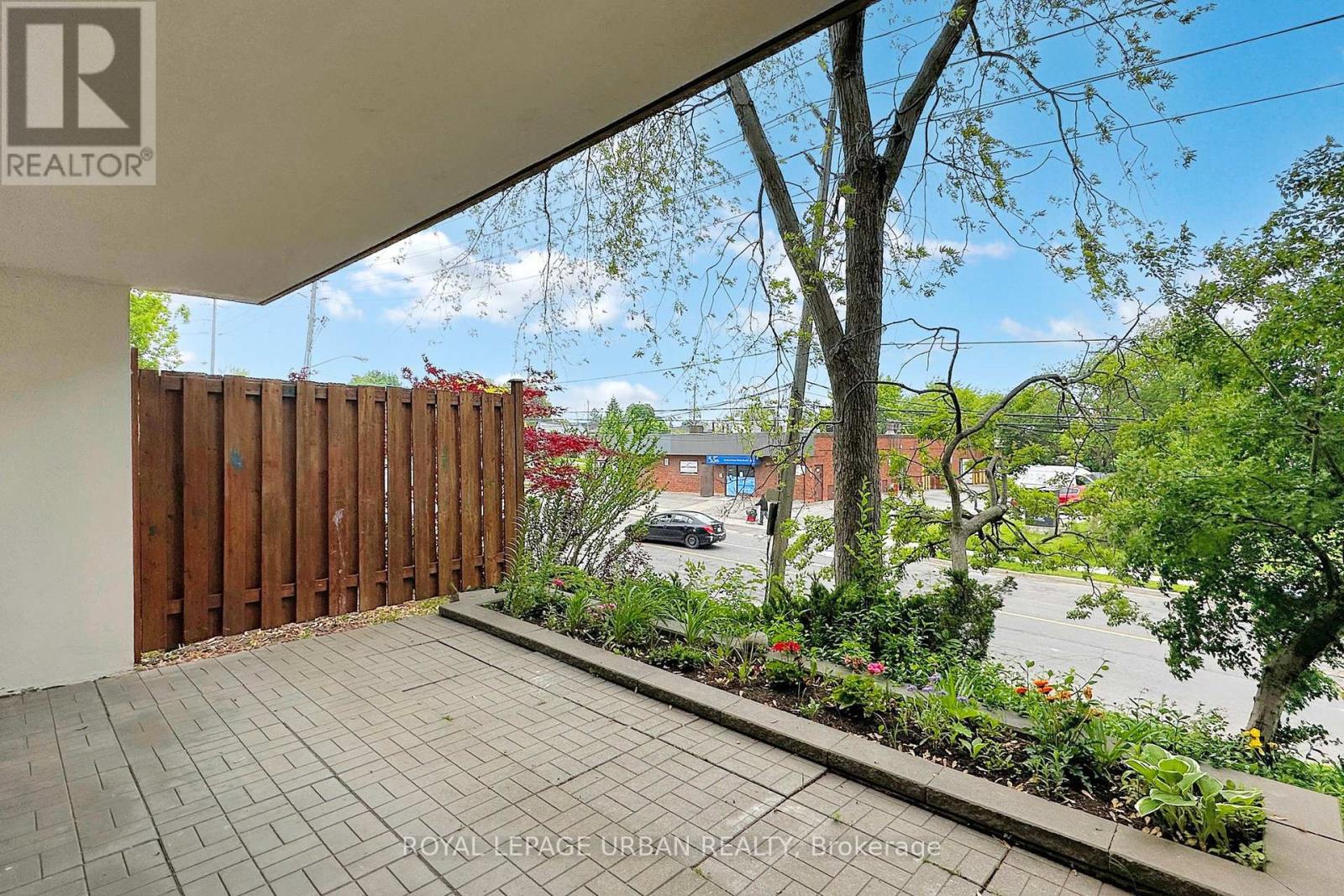 102 - 20 Sunrise Avenue, Toronto (Victoria Village), Ontario  M4A 2R2 - Photo 36 - C12211102