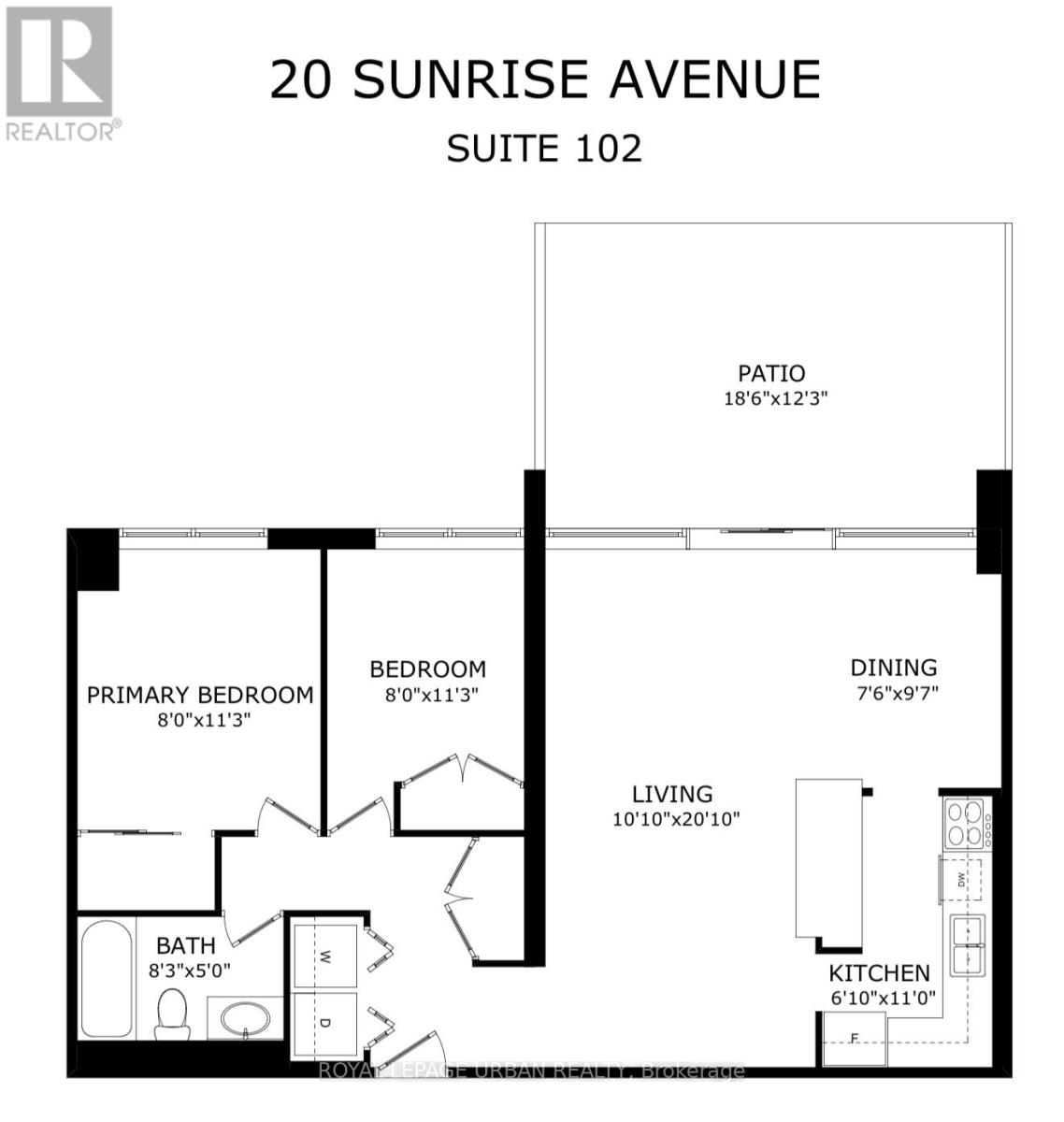 102 - 20 Sunrise Avenue, Toronto (Victoria Village), Ontario  M4A 2R2 - Photo 44 - C12211102
