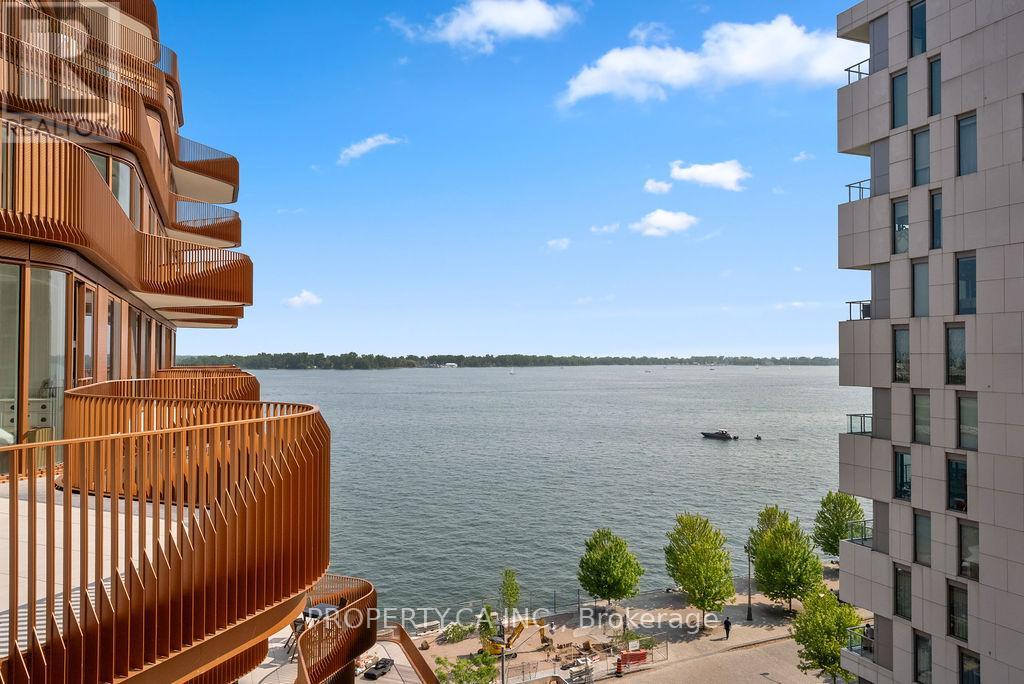 824 - 155 Merchants Wharf, Toronto (Waterfront Communities), Ontario  M5A 0Y4 - Photo 15 - C12210390