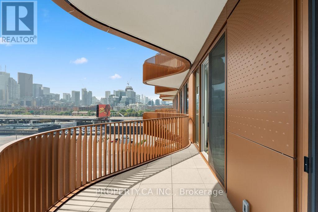 824 - 155 Merchants Wharf, Toronto (Waterfront Communities), Ontario  M5A 0Y4 - Photo 16 - C12210390
