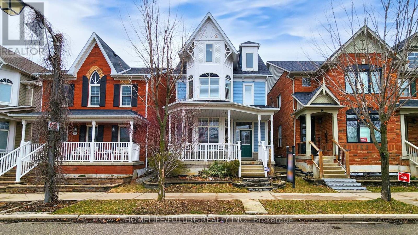 AVE - 24 CHRISTIAN REESOR PARK, markham (cornell), Ontario
