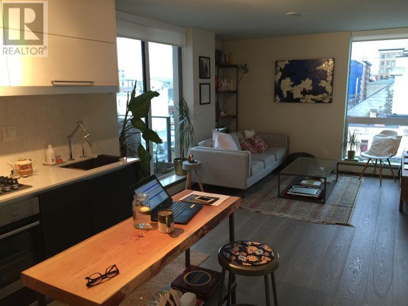 706 189 KEEFER STREET, Vancouver, British Columbia
