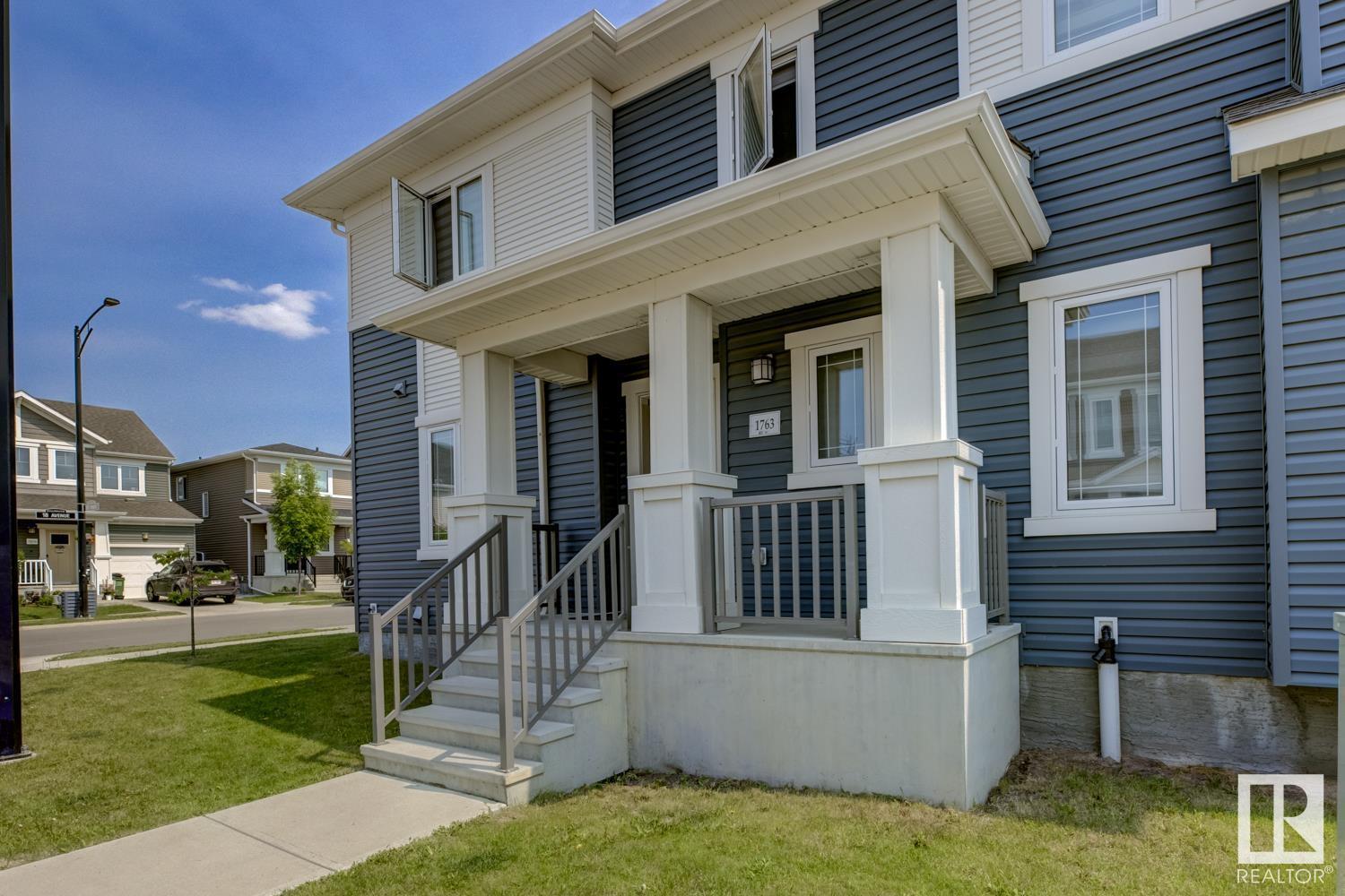 1763 201 St Nw Nw, Edmonton, Alberta  T6M 0Y1 - Photo 2 - E4441563