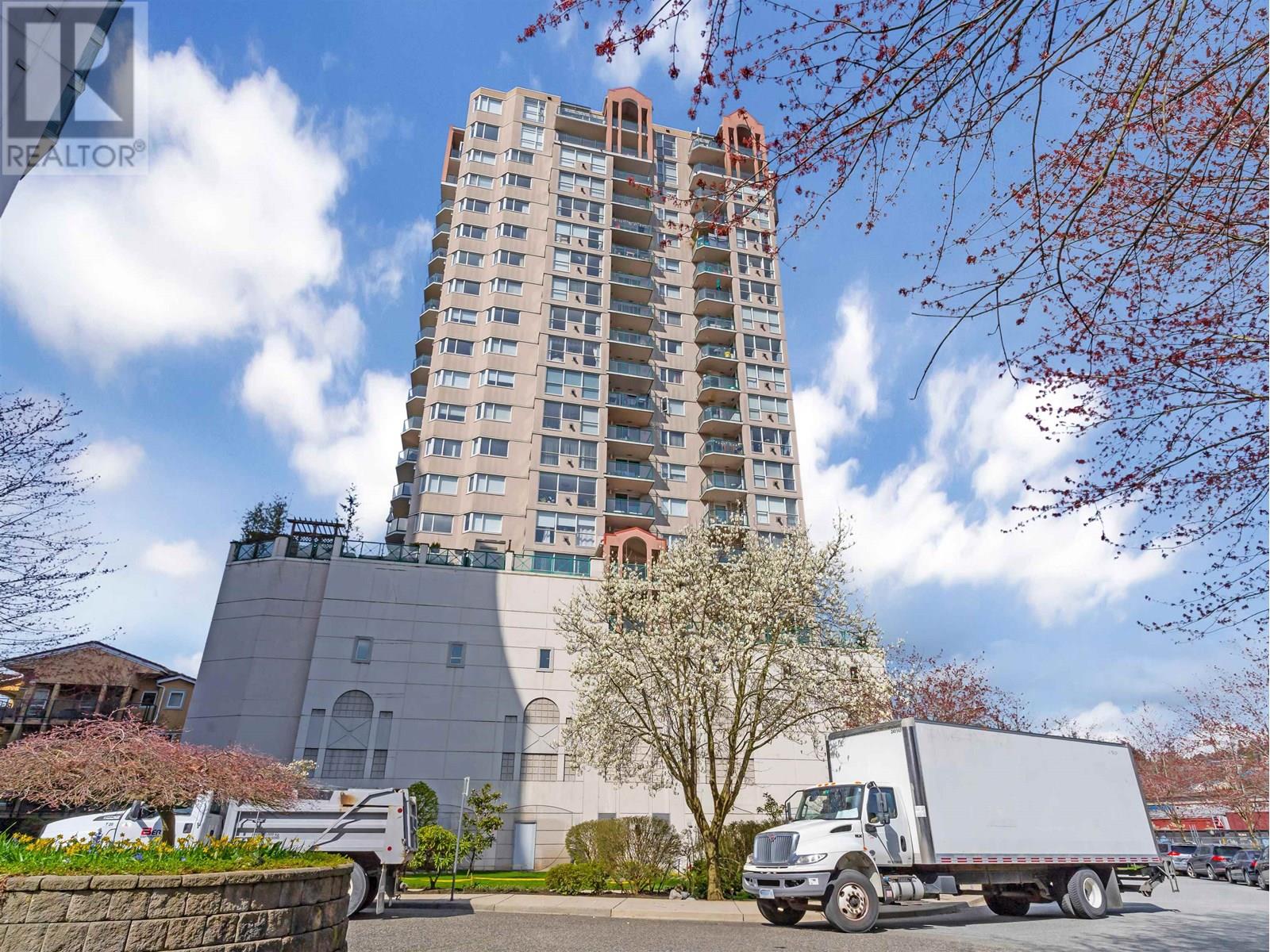 2205 10 LAGUNA COURT, New Westminster, British Columbia