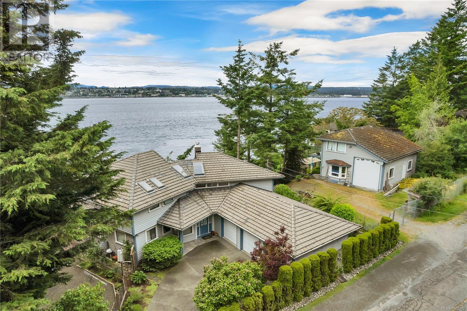 751 Noble Rd, Quadra Island, British Columbia
